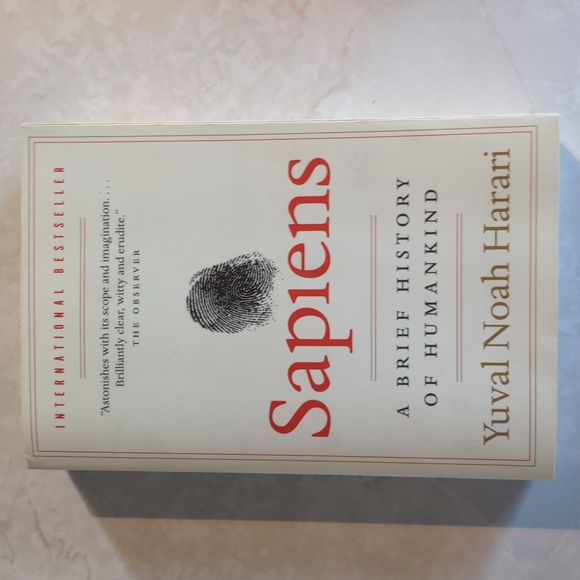 Other - Sapiens by Yuval Noah Harari